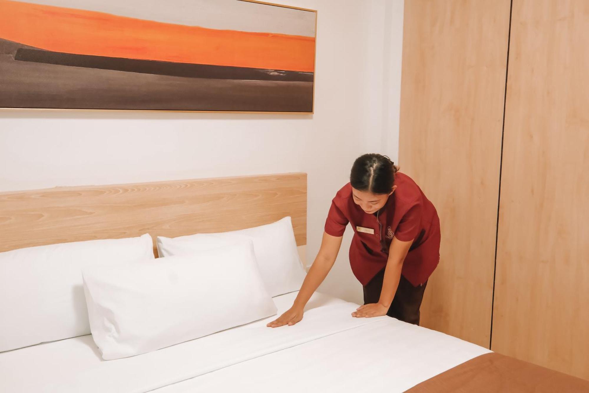 Cabanatuan City Rosey Hotel מראה חיצוני תמונה