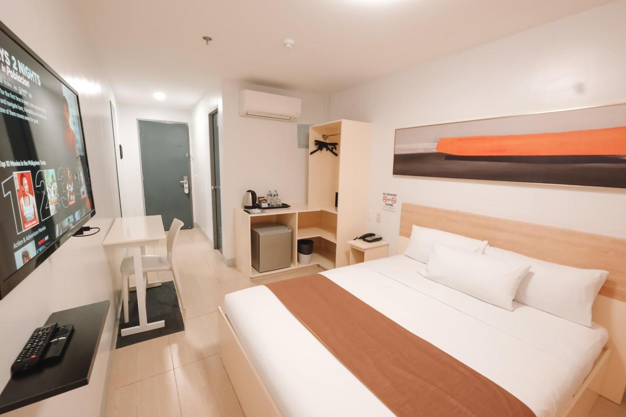 Cabanatuan City Rosey Hotel מראה חיצוני תמונה