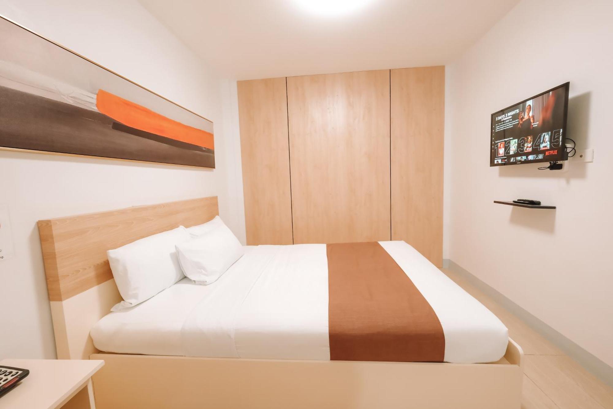 Cabanatuan City Rosey Hotel מראה חיצוני תמונה